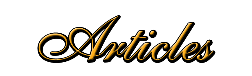 Articles