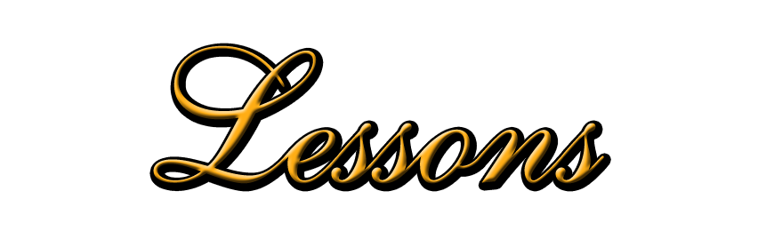 Lessons